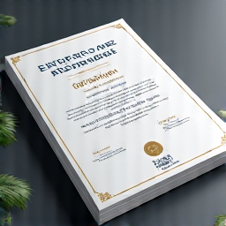 Certificat 'Entreprise Responsable' Mairie de Paris 11e
