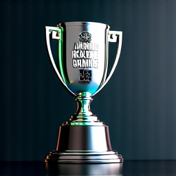 Trophée 'Meilleure Arcade Gaming France 2024'