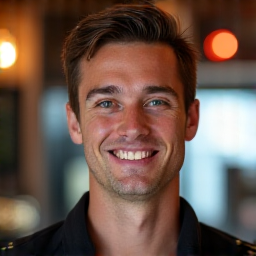 Thomas Legrand, Chef Barman