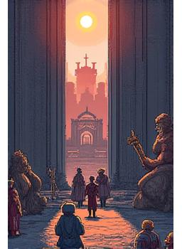 Couverture du jeu Final Fantasy VI.