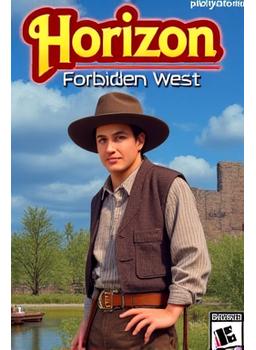 Couverture du jeu Horizon Forbidden West.