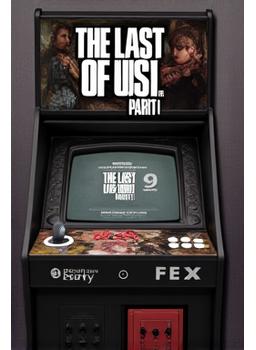 Couverture du jeu The Last of Us Part II.