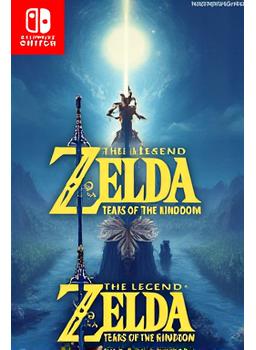 Couverture du jeu The Legend of Zelda: Breath of the Wild.