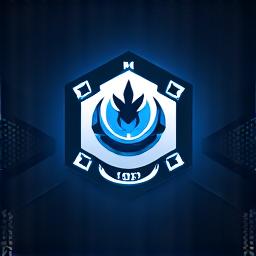 Logo de LDLC OL, équipe eSport